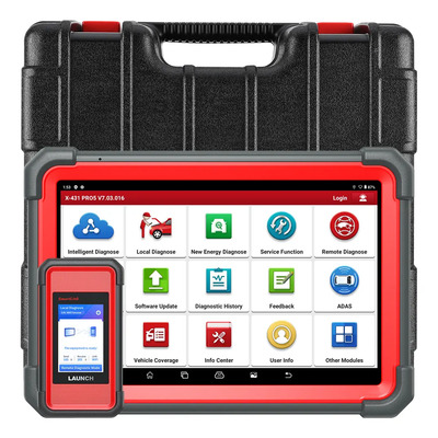 Escáner Launch X431 Pro 5 Para Diagnósticos J2534 Gasolina | Meses sin interés