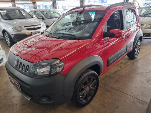 FIAT UNO 1.0 EVO WAY 8V 2012
