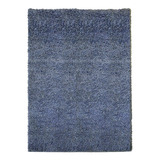 Alfombra Soft Shaggy Cool Carpeta 100 X 150 Cm Dib 