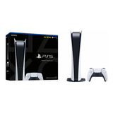 Playstation Ps5 Digital 1tb Nueva