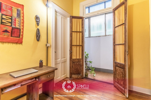 3amb · 55m² · Lateral M/lum! 2 Entrep! Altillo! Pinotea! Placard Aa! Impecable!