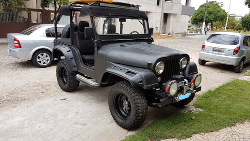 JEEP WILLYS 1963