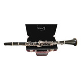 Clarinete Weril Alpha B370 Sib 17 Chaves + Estojo