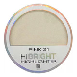 Iluminador Hibright Pink 21 - Highlighter