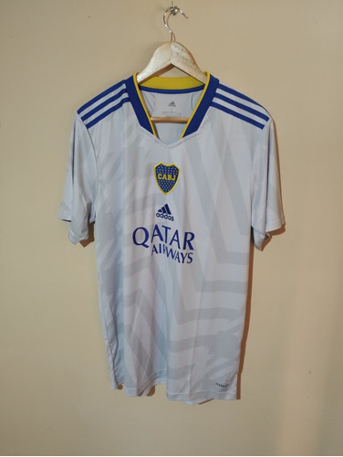 Camiseta Boca Juniors Suplente 2021/22 Original