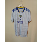 Camiseta Boca Juniors Suplente 2021/22 Original