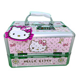 Maleta Joyero Con Clave - Hello Kitty