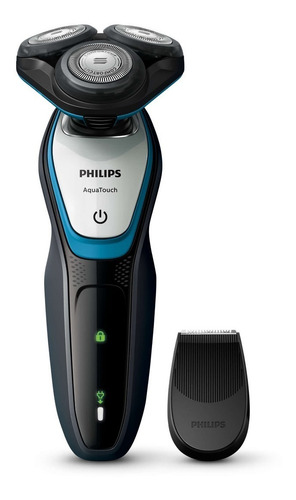  Afeitadora Philips Aquatouch S5070/02 Eléctrica