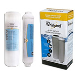 Filtros Carbón Activado Whirlpool Sistema Osmosis W10209828