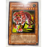 Amazoness Tiger Rara Yugioh