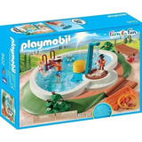 Playmobil 9422 Family Fun La Piscina Pileta-bunny Toys