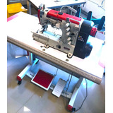 Máquina De Costura Industrial Galoneira 3 Ag 5 Fios Direct 
