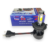 Bombillo Led 4 800 Lumenes Para Moto