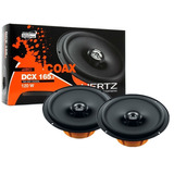 Hertz Dcx165.3 Coaxial Dieci 6.5