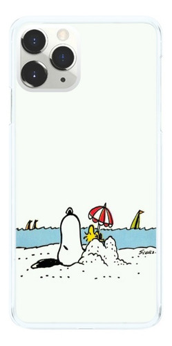 Capinha De Celular Personalizada Snoopy 24