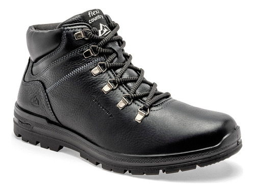 Bota Y Botin Flexi Negro 92105  A1