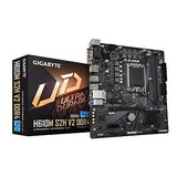 Gigabyte H610m S2h V2 Lga 1700 Ddr4 Micro Atx Motherboar Vvc