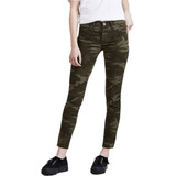 Jean Camo Levis 711 Skinny Ankle (al Tobillo)