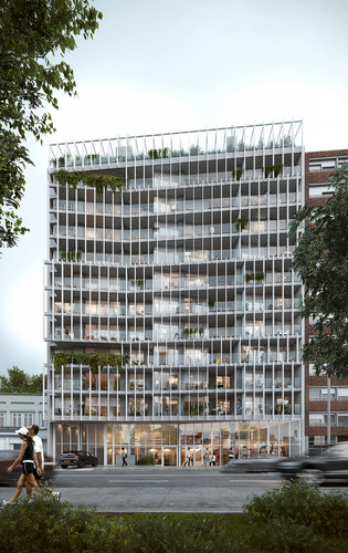 Venta Apartamento Monoambiente La Blanqueada Domini Avenida