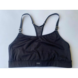 Victorias Secret Brasier Deportivo Vsx Negro Usado Xl