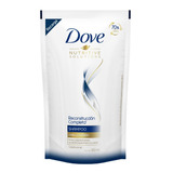 Shampoo Dove Repuesto Reconstruccion Completa X 180ml