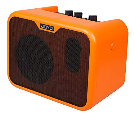 Amplificador Acústico Portátil Joyo 10w Para Guitarra Y