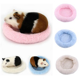 Cama Para Dormir Hamster Playing L Cream