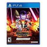 Dragon Ball: The Breakers Special Edition Ps4 Físico
