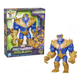 Marvel Avengers Mech Strike Monster Hunters - Punch Thanos