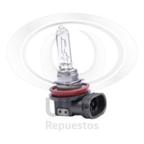 (10 Unid) Ampolleta Halogena H9 12v 65w  Para Autos