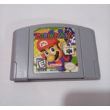 Mario Party 1 N64 Nintendo Juego Fisico Hasta 4 Jugadores