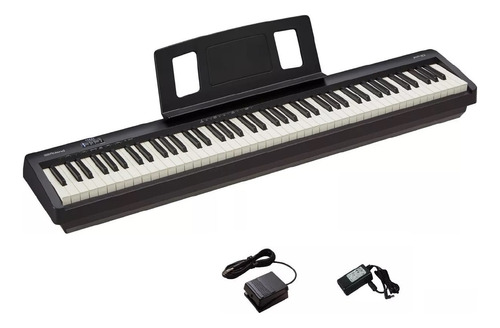Piano Digital 88 Teclas Pesadas Roland Fp10 Usb