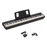 Piano Digital 88 Teclas Pesadas Roland Fp10 Usb