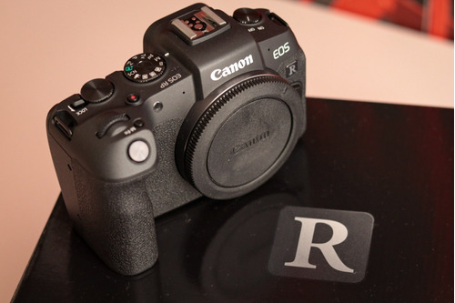 Câmera Canon Eos Rp Mirrorless Full Frame - Corpo Semi-novo