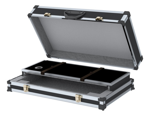 Hard Case Estojo Sx 2 Com  Plataforma  