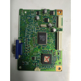 Placa Principal Monitor Samsung 540n 540 Funcionando