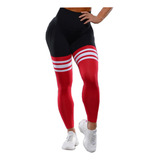 Legging Licra Premium Colombiana Gym Yoga Fitness