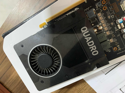 Tarjeta De Video Nvidia Quadro P2000