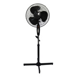 Ventilador Aspas Plásticas 16 Pulgadas De Pedestal 40 W