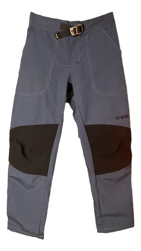 Pantalon Libo Climb ¦ Trekking Secado Rapido Anti Desgarro