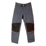 Pantalon Libo Climb ¦ Trekking Secado Rapido Anti Desgarro