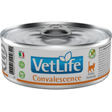 Lata Convalescence Gato Vet Life 85 Gr