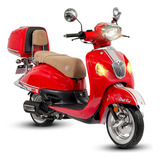 Motocicleta Vento Streetrod 170 Rojo 2024