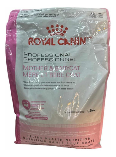 Mother & Babycat 7.72kg Royal Canin