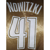 Jersey Nba Nowitzki Para Mujer Talla S Marca adidas 