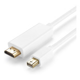 Cable Mini Displayport A Hdmi 180cms - Full Hd 1080p