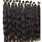 Cabelo Humano Para Mega Hair Virgem Ondulado 70/75cm, 150gr.