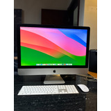 Apple iMac 27  5k I5 2019 1tb Fusiondrive, 8gb Ram
