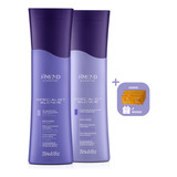 Kit C/2p Shampoo E Cond Matizador Specialist Blonde + Brinde