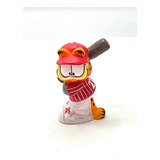 Figura Garfield Baseball 9 Cm.